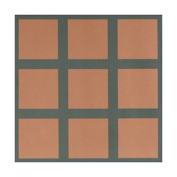 Oltre 9 Verde.Cotto 18,6x18,6