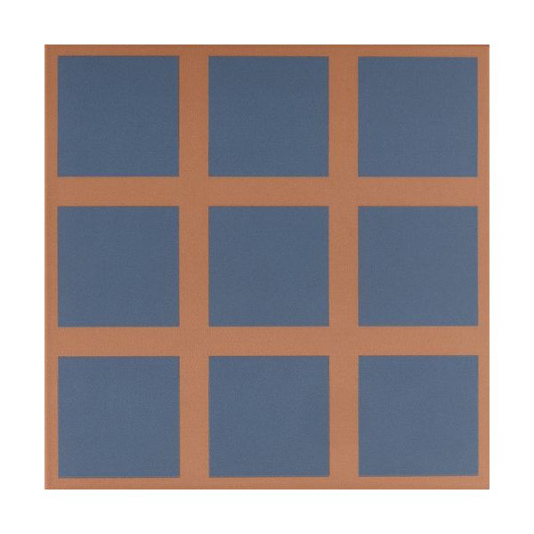 Oltre 9 Cotto.Blu 18,6x18,6