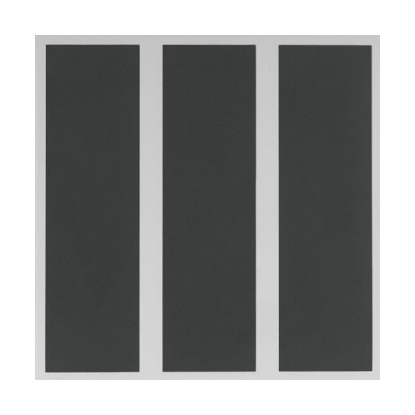 Oltre 3 Bianco.Nero 18,6x18,6