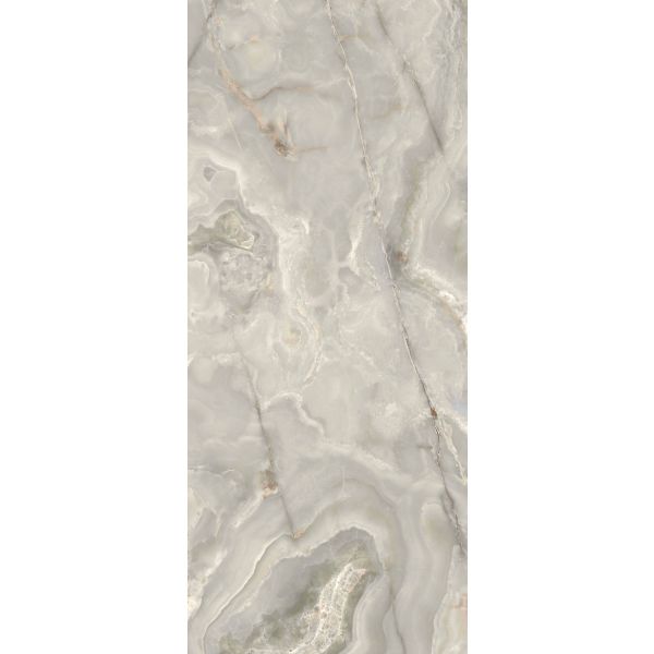 Florim Onyx Silver Glossy 120X280 6mm