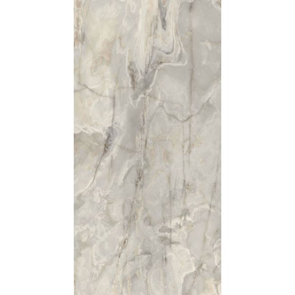 Florim Onyx Silver Satin 120X240 6mm