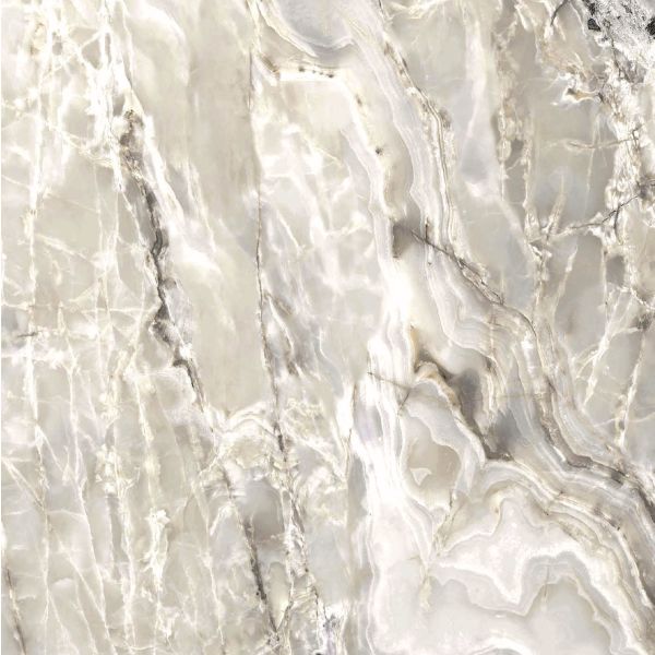 Florim Onyx White Blend Satin 120X120 6mm