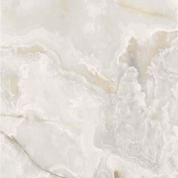 Florim Onyx White Satin 120X120 6mm