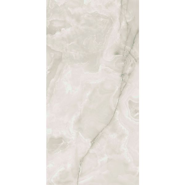 Florim Onyx White Satin Rt 60X120 9mm