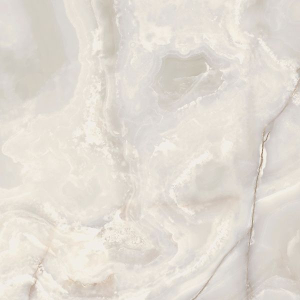 Florim Onyx White Satin Rt 60X60 9mm