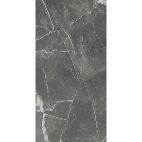 Florim Stone Calacatta Black Smooth Rt 60X120 9mm