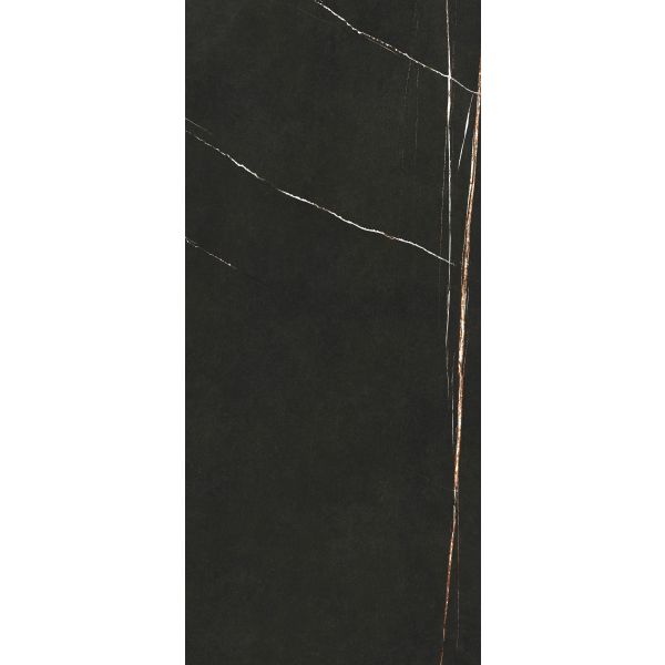 Florim Stone Sahara Noir Glossy Rt 80X180 9mm