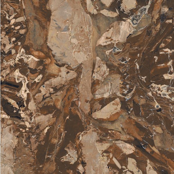 Florim Bijoux Jaspe Rouge Glossy 120X120 6mm