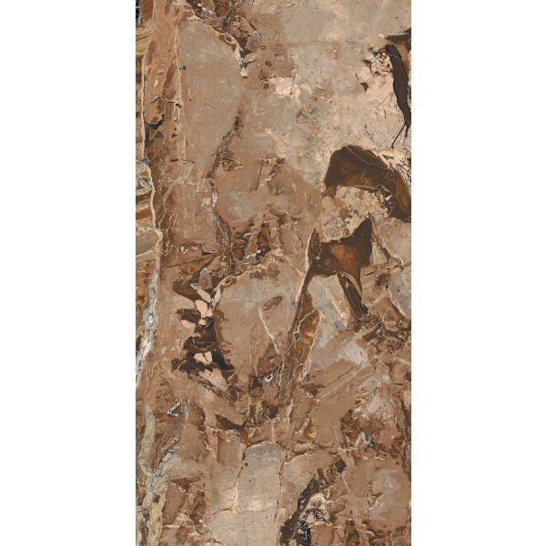 Florim Bijoux Jaspe Rouge Glossy 60X120 6mm