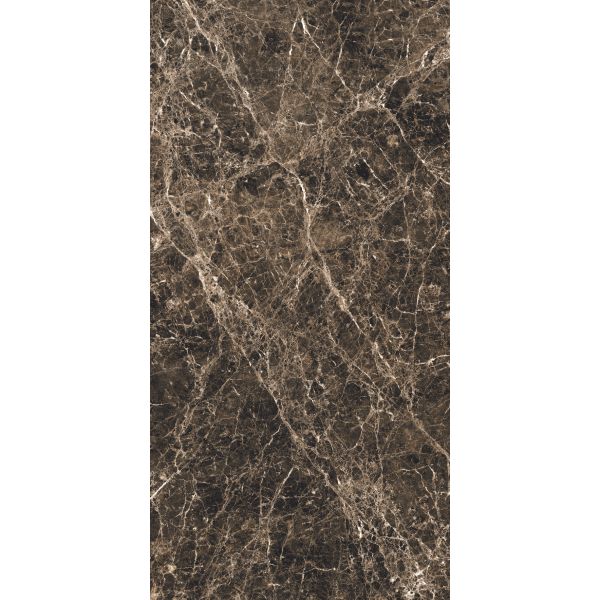 Florim Bijoux Marron Imperial Glossy 120X240 6mm