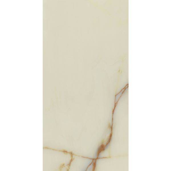 Florim Bijoux Onyx Blanche Glossy 60X120 6mm