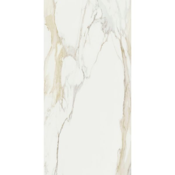 Florim Classici Calacatta Gold Glossy Rt 60X120 9mm