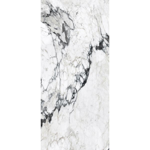 Florim Bijoux Calacatta Altissimo Glossy 120X280 6mm
