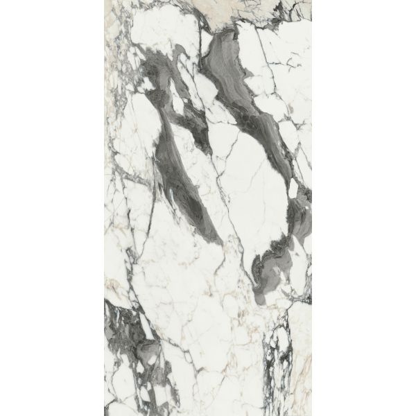 Florim Bijoux Calacatta Altissimo Glossy Rett 60X120 9mm