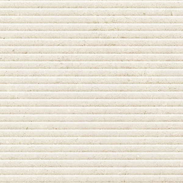 Porcelanosa Cancun Caliza Canal Rect 45X120 10.3mm