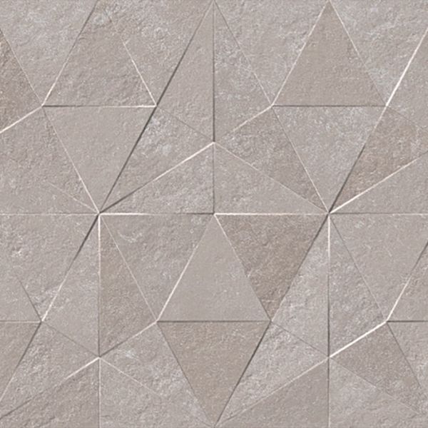 Porcelanosa Verbier Silver Thao Rect 45X120 10.3mm