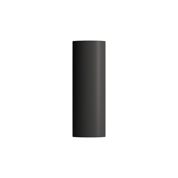 Terratinta Lagom Charcoal Curvy Matt 10X30 10mm