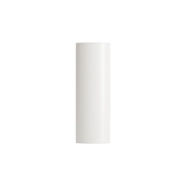 Terratinta Lagom White Curvy Matt 10X30 10mm