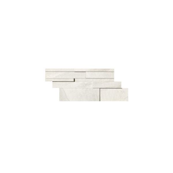 Pastorelli Denver 30x60cm Grijs mat (Decor) (De Whi. Mur.3D)