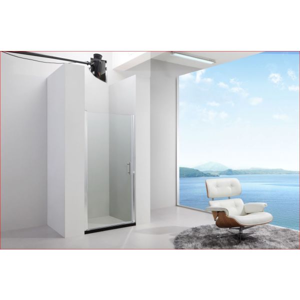 Portelo Brussel 9x20cm Glas (S260-90X200)