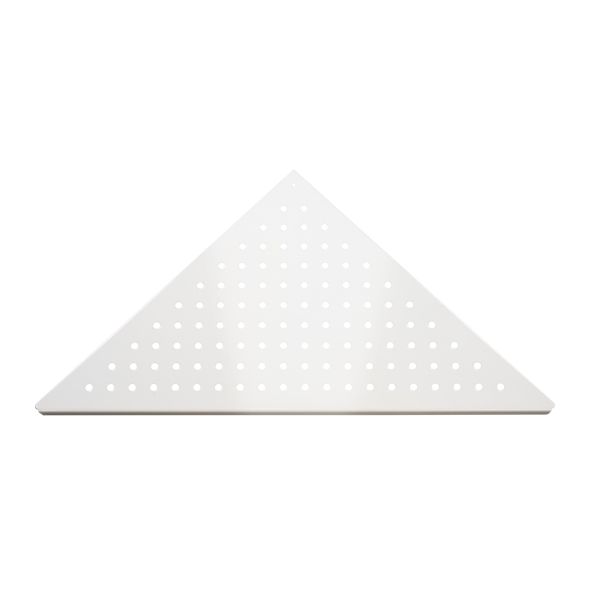 Portelo Shangle 0x0cm Wit glans (Plank) (Shangle Planchet Wit 339 Ro)