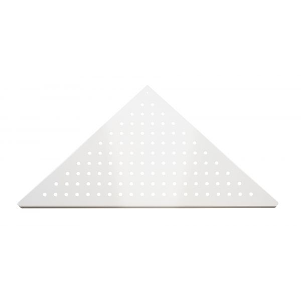 Portelo Shangle 0x0cm Wit glans (Plank) (Shangle Planchet Wit 347 Ro)
