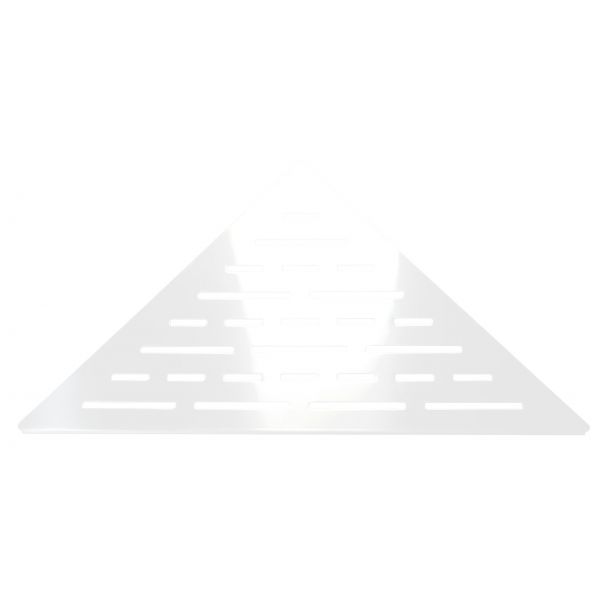 Portelo Shangle 0x0cm Wit glans (Plank) (Shangle Planchet Wit 347 Sl)