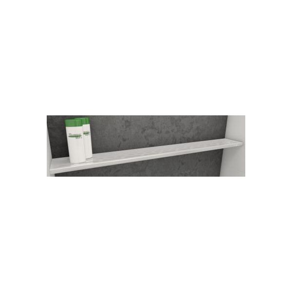 Portelo Shangle 89x10cm Rvs Glans (SHANGLE 489 SLEUF)