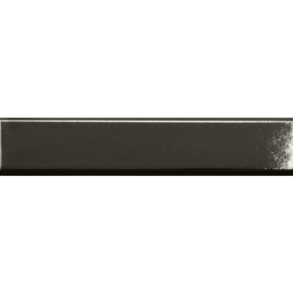 Quintessenza Tinte Acciaio Lucido 5x25cm Wandtegel (TNT112L)
