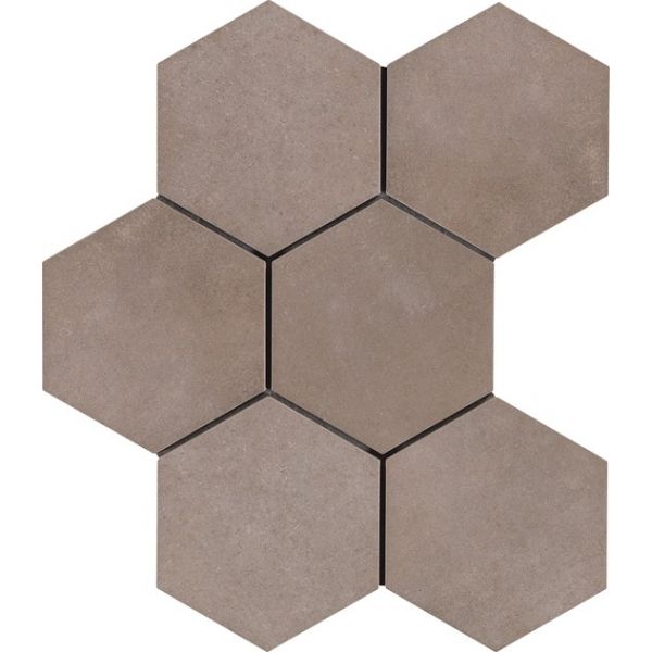 Ragno-21x18%2c2cm-Rewind-Argilla-Vloertegel-R4CR
