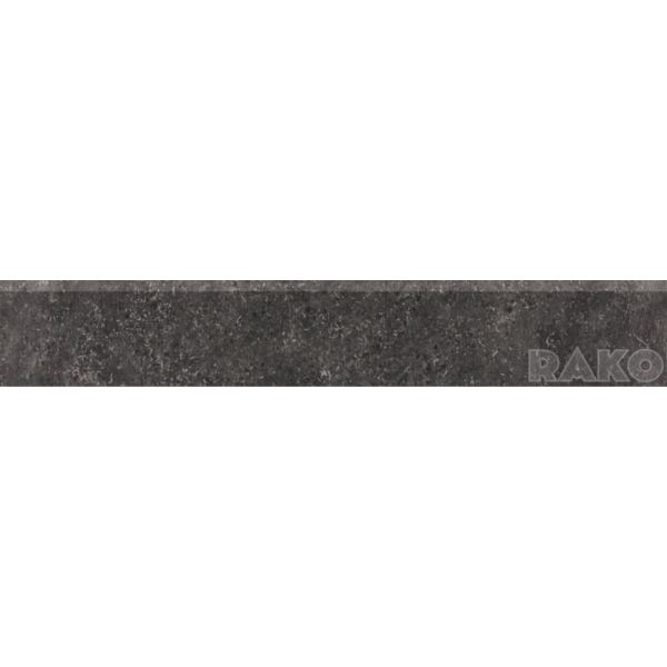 Rako Base 9,5x59,8cm Zwart mat (DSAS4433)