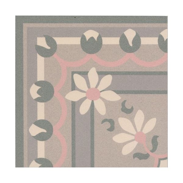 Bel Histoire Brigitte Coin A 15x15
