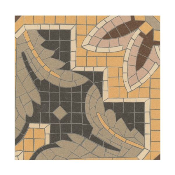 Bel Histoire Octavie Coin A 15x15 set van 4