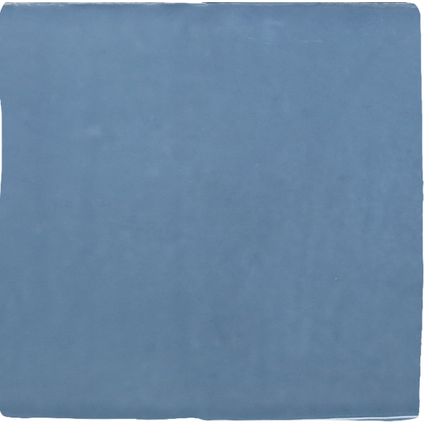 Revoir Paris Atelier Bleu Lumiere 10x10cm Wandtegel (RA1013)