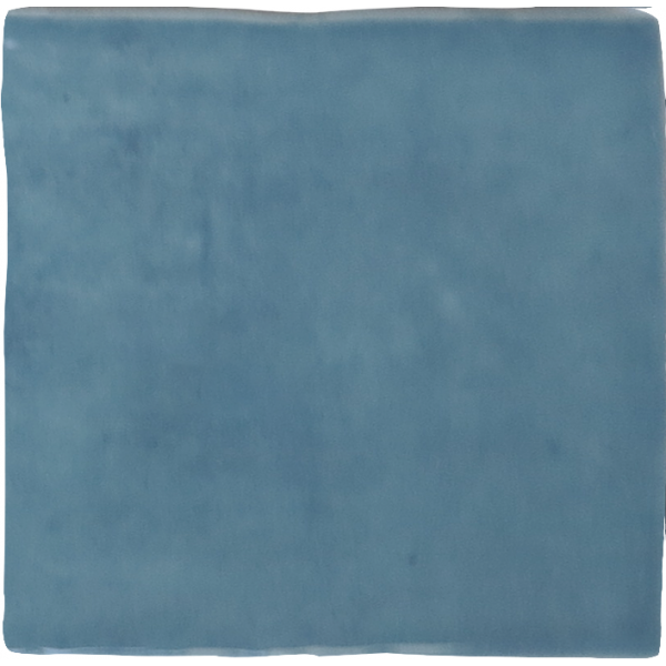 Revoir Paris Atelier Turquiose Glossy 10x10