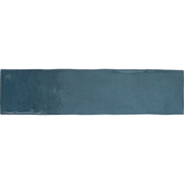 Revoir Paris Atelier Bleu Marine 6,2x25cm Wandtegel (RA2514)