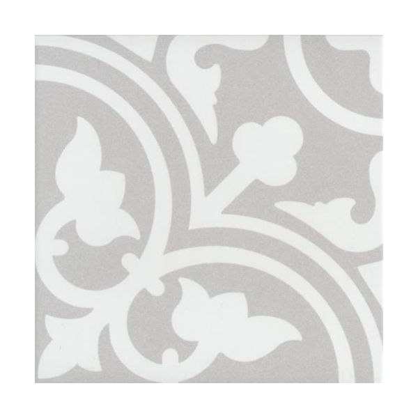 La Madeleine Flavie Gris 20x20