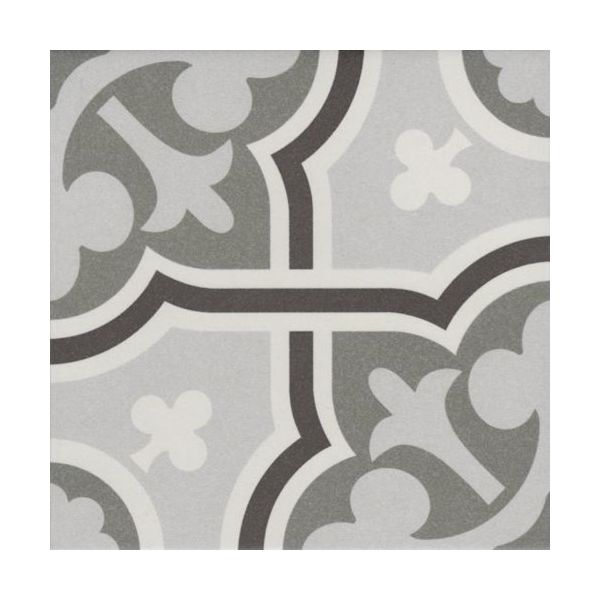 La Madeleine Flow Gris 20x20