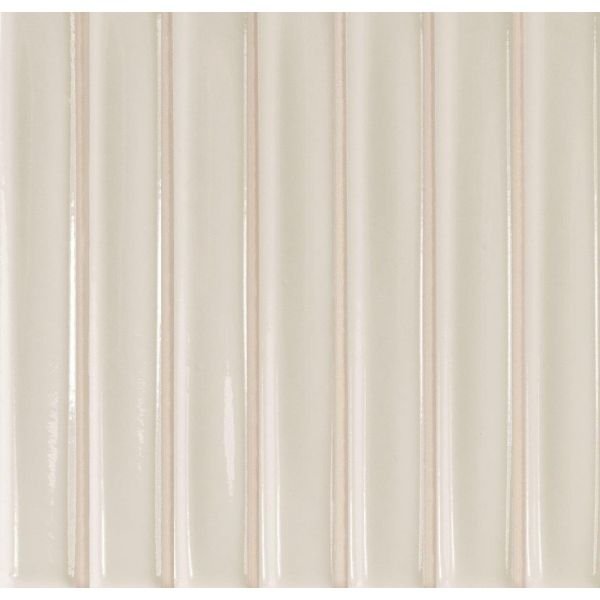 WoW Sweet Bars White Gloss 11,6x11,6cm Wandtegel (SB1141)