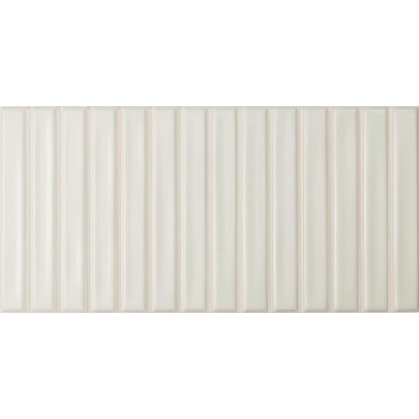 WoW Sweet Bars White Matt 12,5x25cm Wandtegel (SB1221)