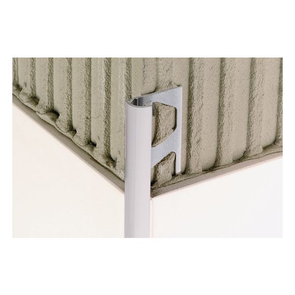 Schluter Rondec Ro 2.5 M1 Alum.Tosc.Beige Profielen (RO80TSB)
