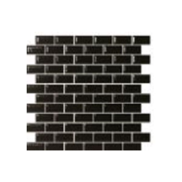 Sottocer Metro 30x30cm Zwart Glans (ACP06BLG2348)