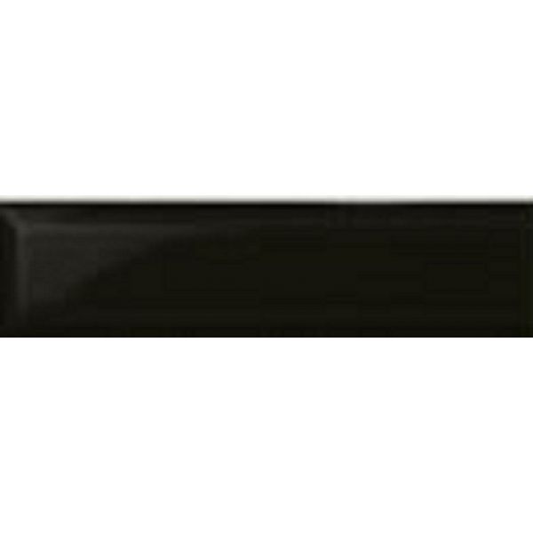 Sottocer Metro 7,6x30,5cm Zwart Mat (BVM10BLM76305)
