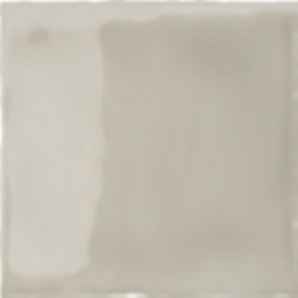 Sottocer Block 15,2x15,2cm Grijs glans (BLOCK COOL GREY GLOSSY 152X152X8 SO)