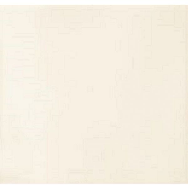 Sottocer Block 15,2x15,2cm Ivoor glans (BLOCK CRISP LINEN GLOSSY 152X152X8)