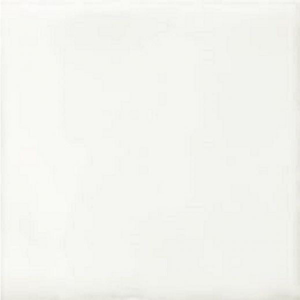 Sottocer Block 15,2x15,2cm Wit glans (BLOCK WHITE GLOSSY 152X152X8 SOT)