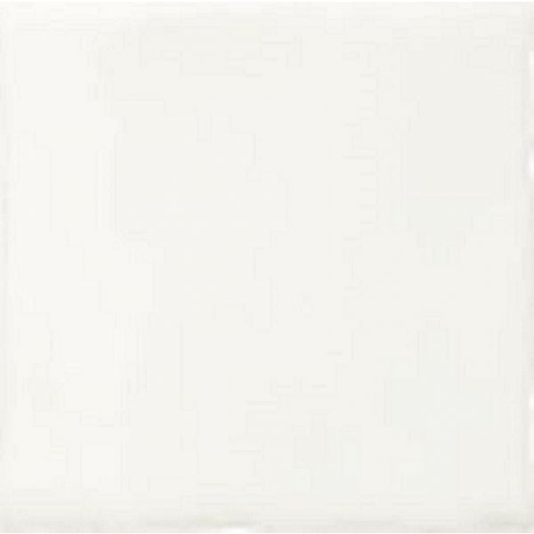 Sottocer Block 15,2x15,2cm Wit mat (BLOCK WHITE MATT  152X152X8 SOT)