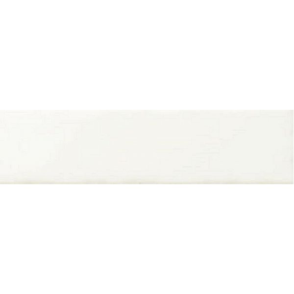 Sottocer Block 7,6x30,2cm Wit mat (BLOCK WHITE MATT 76X302X8 SOT)