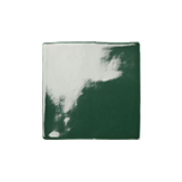 Sottocer Harmony 15x15cm Groen Glans (SCH1515JA)
