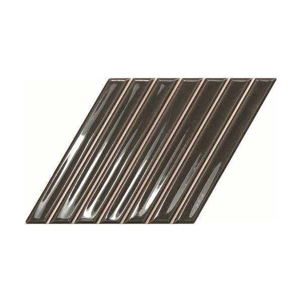Wow Spike Bars B Ebony 15x25,9